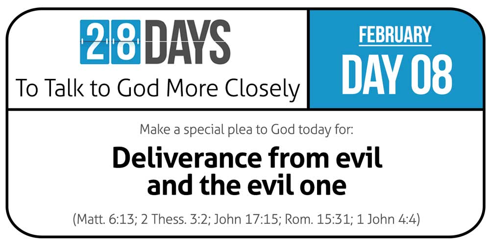 08-Deliverance-from-evil-and-the-evil-one