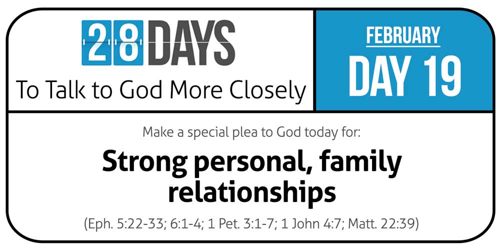 19-Strong-personal-family-relationships