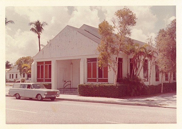 Pbl Church History - Palm Beach Lakes Church Of Christ