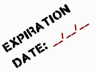 Expiration date - Palm Beach Lakes church of Christ