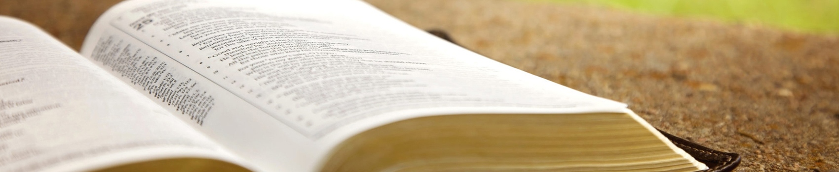 Bible Correspondence Course | Palm Beach Lakes church of Christ