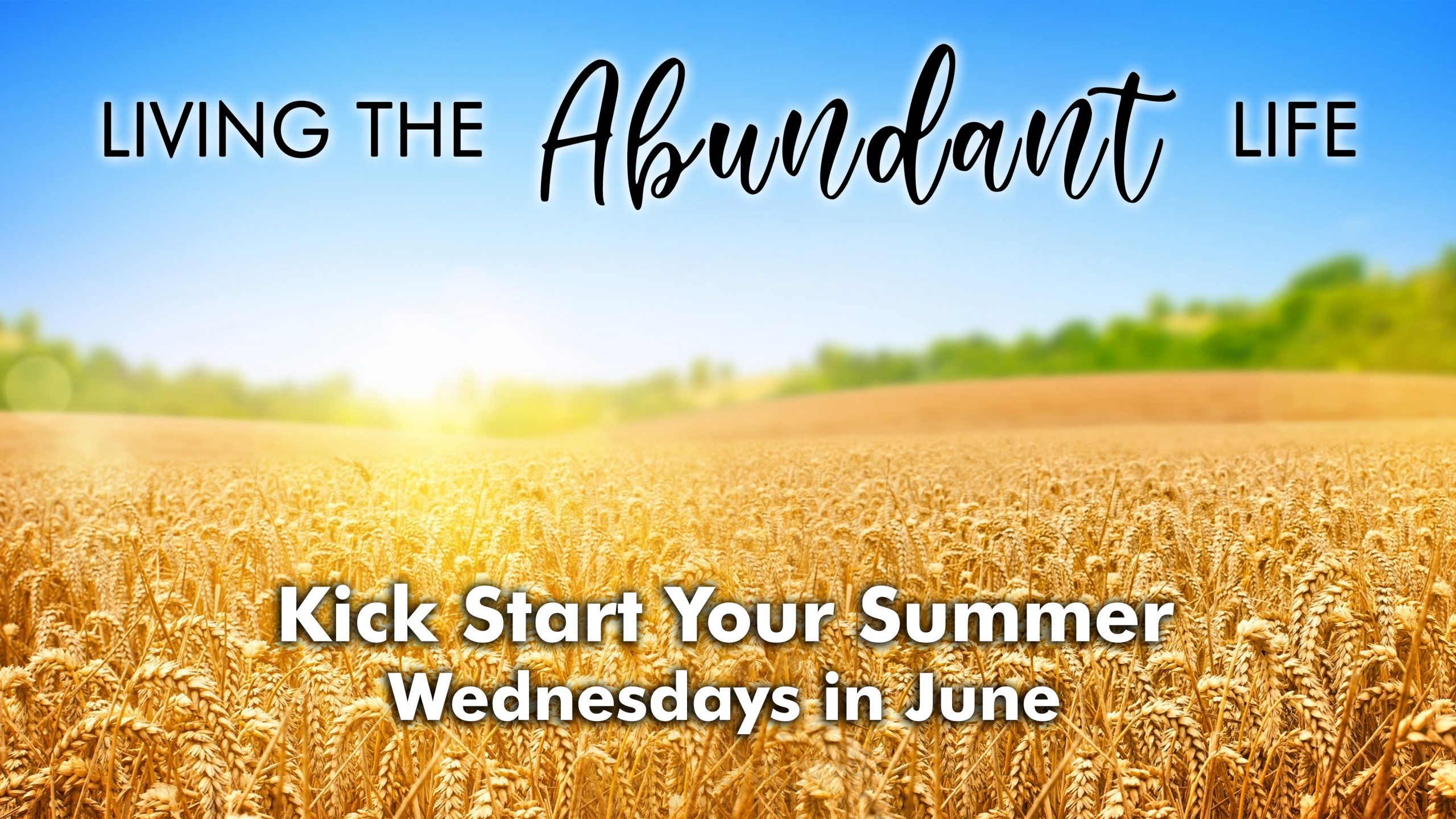 Living the Abundant Life Archives Palm Beach Lakes church of Christ