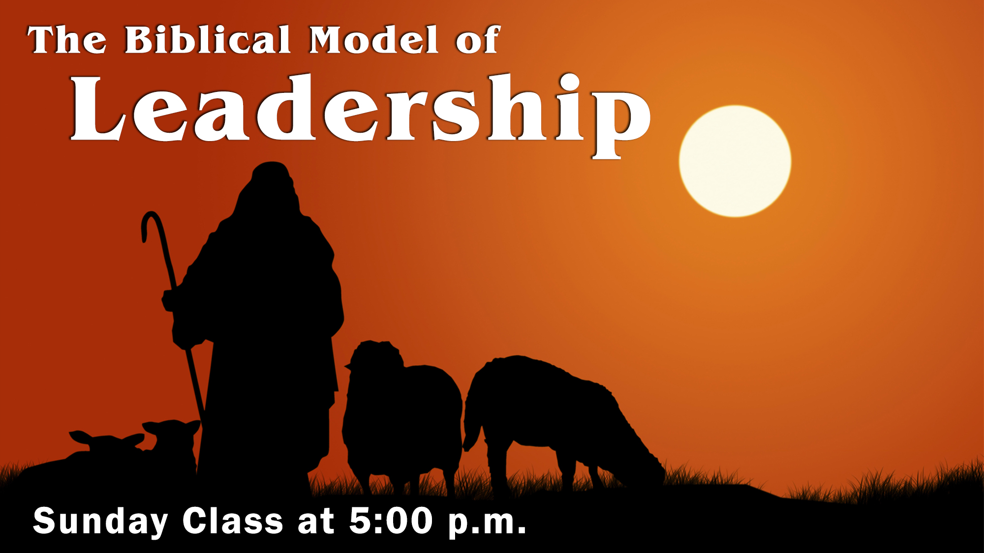 Leadership Training Course