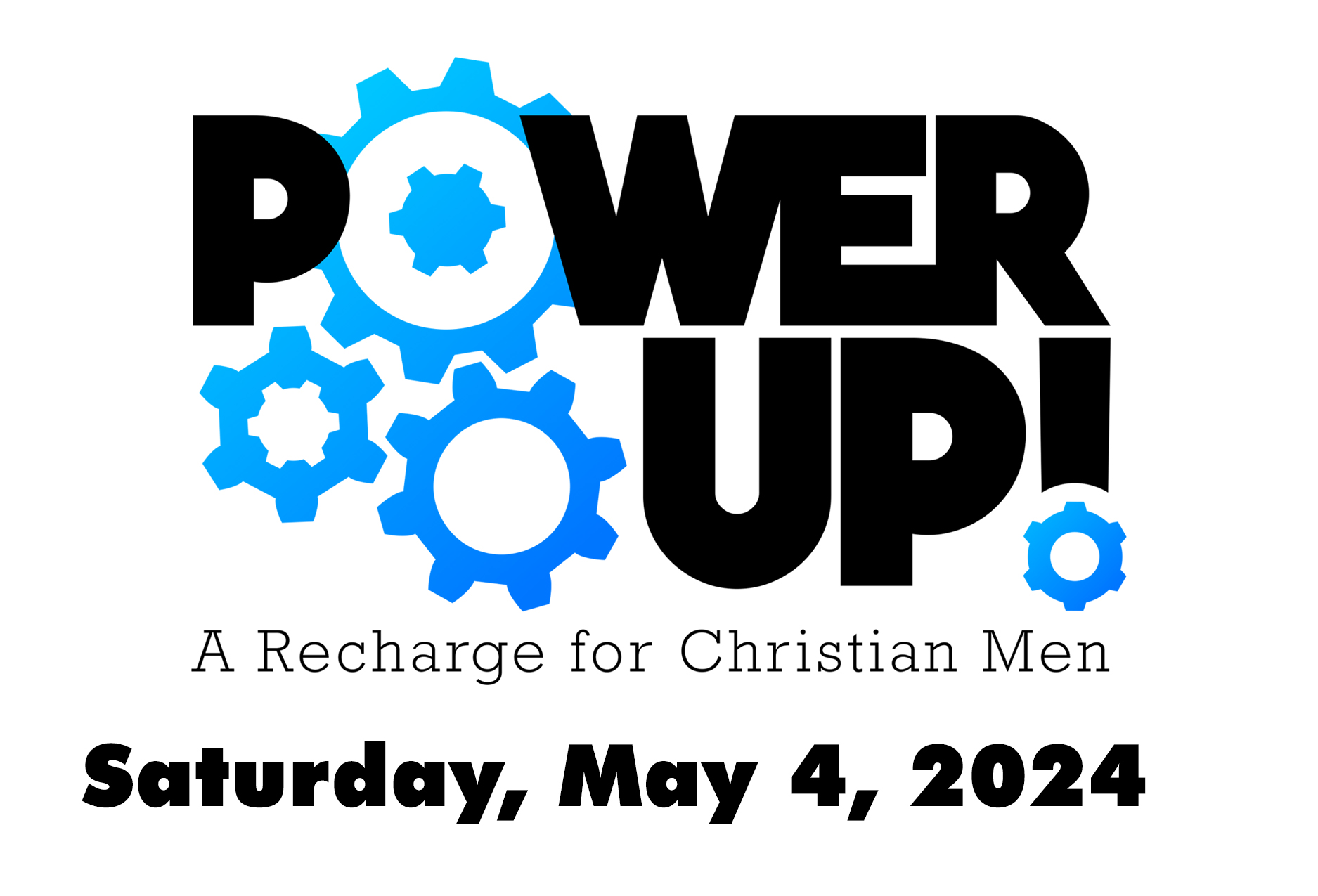 Power Up! A Recharge for Christian Men