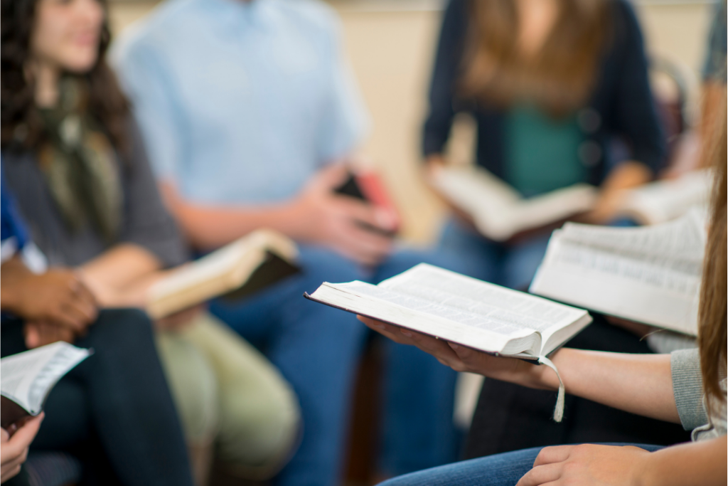 bible study for adults