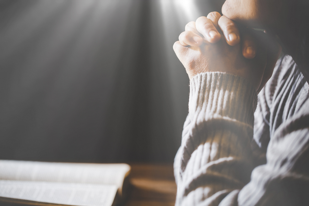 how to be saved