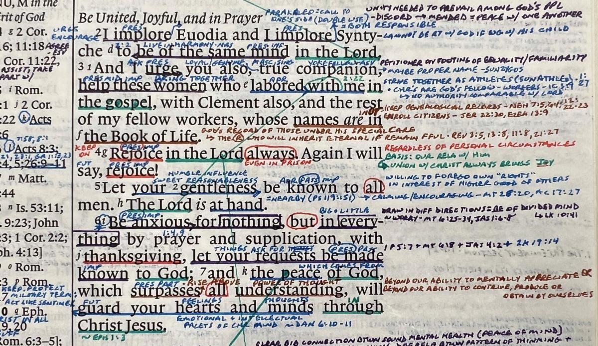 Source material | Palm Beach Lakes church of Christ